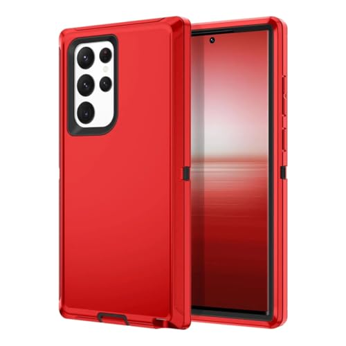 Coque Galaxy S21 Plus résistante aux chocs rigide bicolore