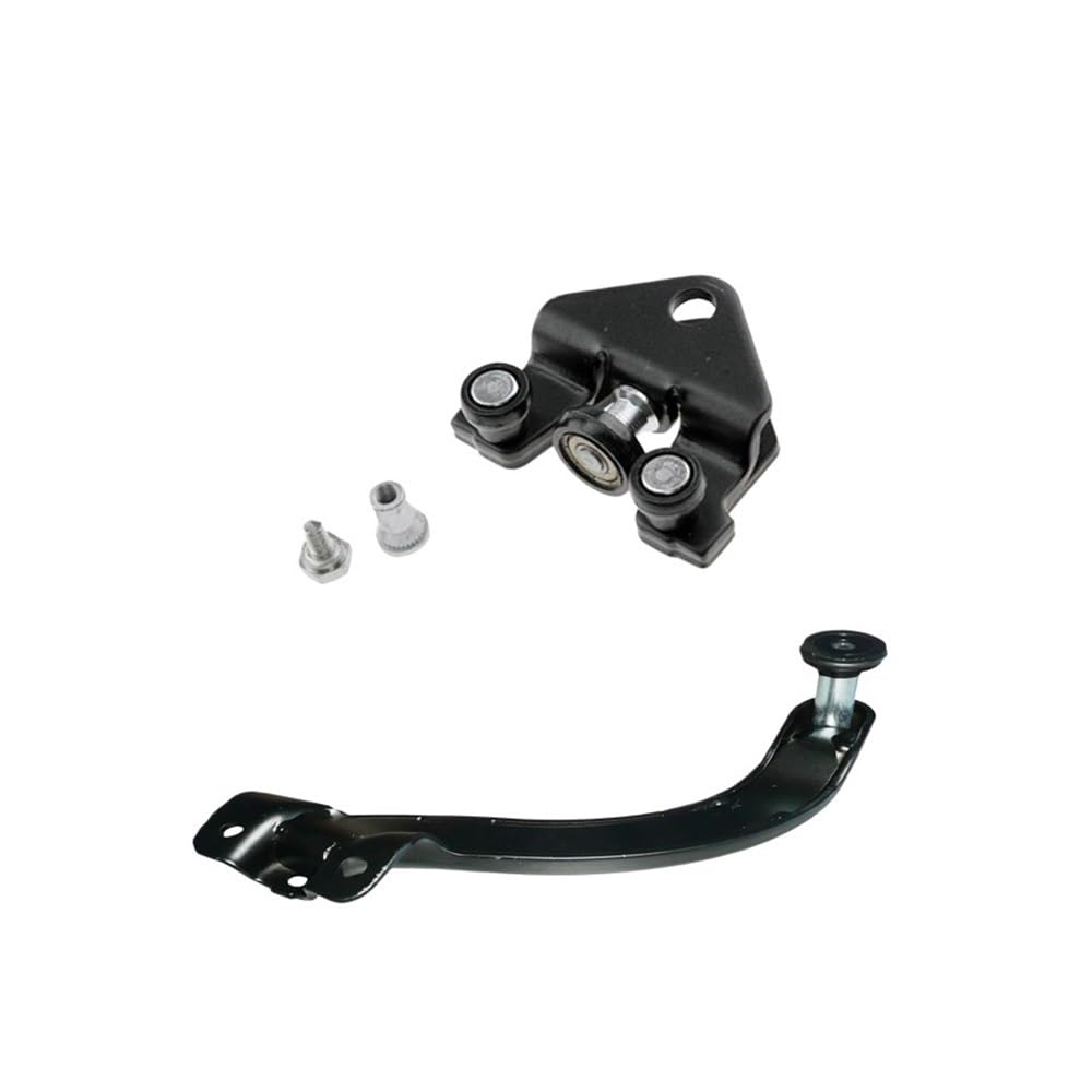 Xyszqjzyp 7700312370 012 Car Interior Door Panel Handle Car Guide Roller Sliding Door Right For Trafic Ii For Vivaro For Primastar 7700312012 7700312372 7700312370