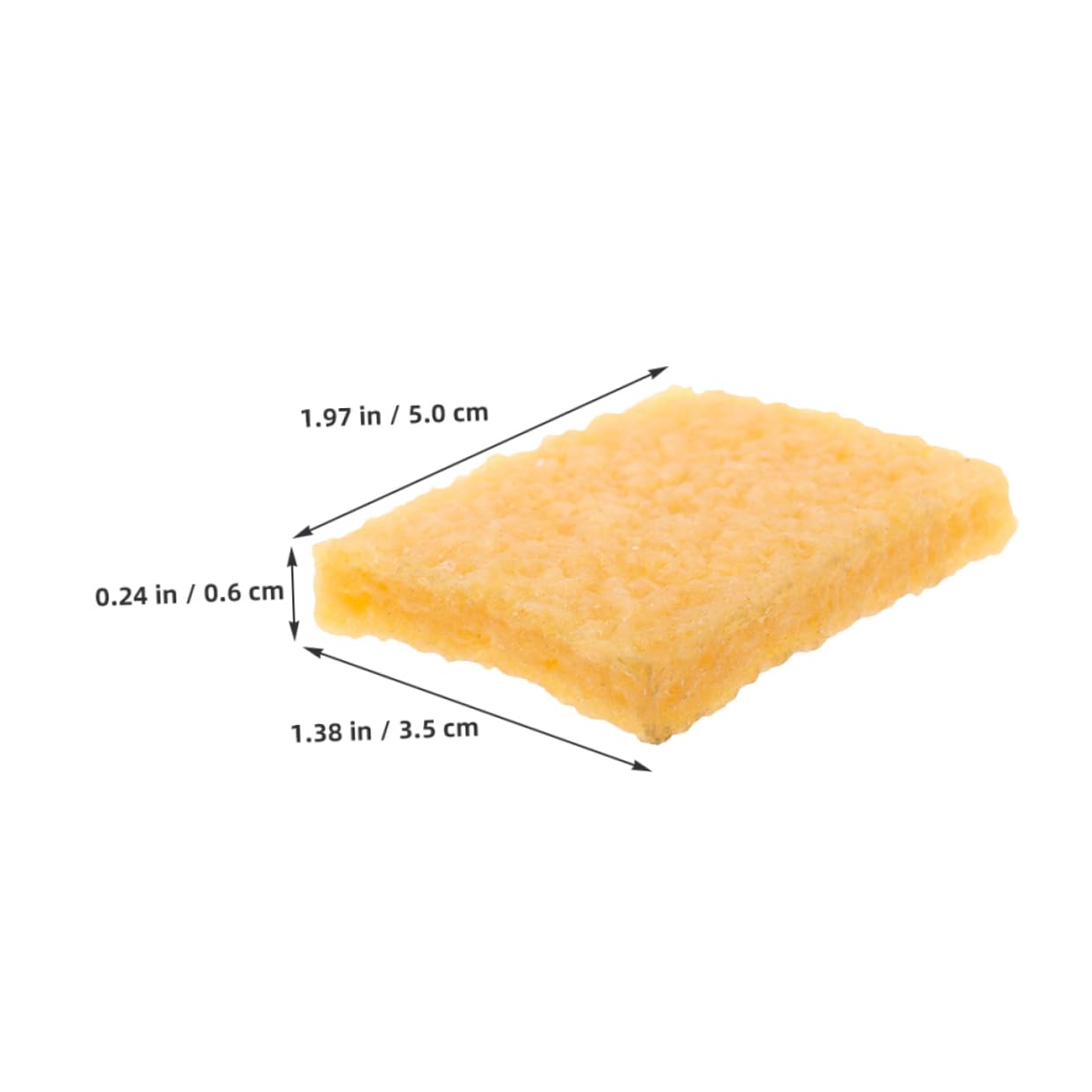 KESYOO Skateboard Grip Tape Cleaner Block Set 10pcs Reusable Portable Sandpaper Cleaners for Skaters