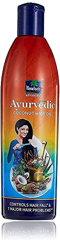 Image of Olive & Almond Body Oil By Parachute Advansed For Nourished Glowing Skin,400 ml & Parachute Advansed Ayurvedic Coconut Hair Oil with Neem, Amla, Bhringraj & 22 Natural Herbs |300ml