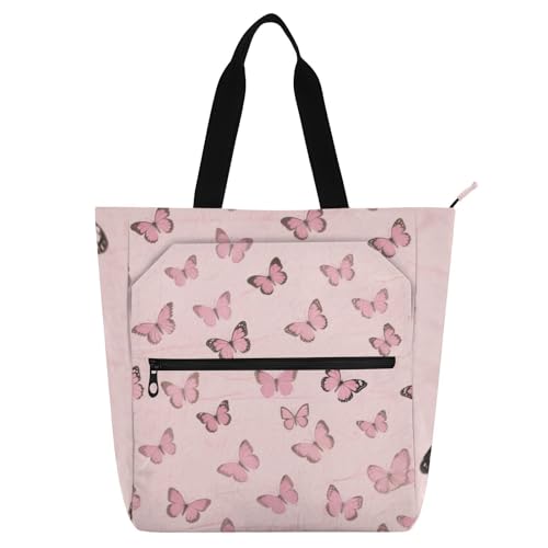 Sac fourre-tout anti-rayures avec fermeture éclair pour transporter vos cours