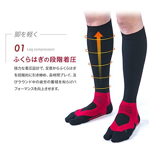 ゴルフソックスのおすすめは ゴルフソックスの選び方5つのポイント ゴルフ100切りのための10のポイント