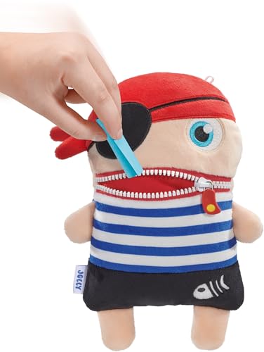 Schmidt Spiele 42657 Sorgenfresser, Peluche Jolly, 23 Cm - 5