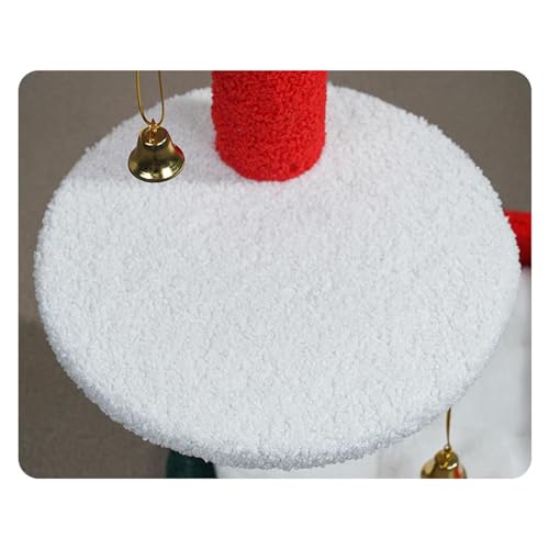 Rascador para Gatos Baoblaze Premium con Sisal miniatura 4