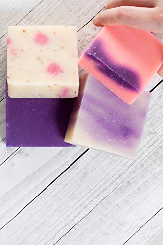 360Feel SG1-CPM04RM-002 Floral 4 Large Soap Bar thumb #4