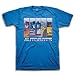 Transformers Men's Autobots Panels T-Shirt