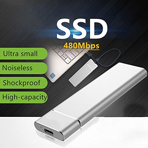 Disque SSD externe portable 500G pour libérer l'espace du PC