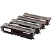 Produktbild ABC Kompatibles Set 4X Toner für Brother TN-321 TN-326 für Brother DCP-L8400CDN DCP-L8450CDW HL-L8250CDN HL-L8350CDW HL-L8350CDWT HL-L8350 Series MFC-L8600CDW MFC-L8650CDW MFC-L8850CDW