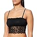 Marque Amazon - Iris & Lilly Bralette en Dentelle Femme, Noir (Black Beauty), M, Label: M