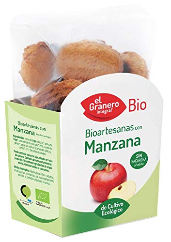 En Oferta Ijsalut - Gall. Manzana Artesanas Bio Granero Integral 250 Gr