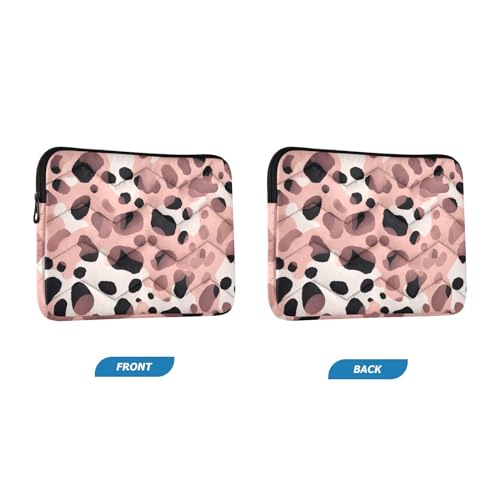 Funda para portátil de 13-14 pulgadas en color rosa miniatura 2