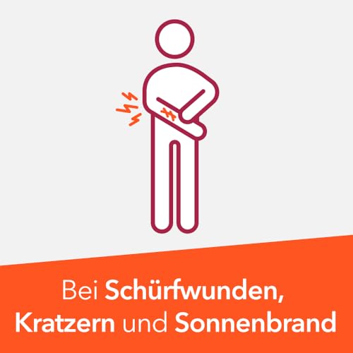 Panthenol-ratiopharm Wundbalsam: Wund- und Heilsalbe für die Haut - Schnelle Regeneration und Wundheilung bei oberflächlichen Hautschädigungen, 100 g Creme