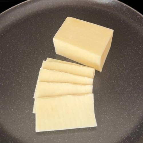 ELITE SELECTION �O���X�t�F�b�h �����g���[�W���b�N�`�[�Y �X���C�X4mm�b�Z�����[�X�s�g�p�b���̂܂܎g����X���C�X�`�[�Y�b�n���o�[�K�[�E�z�b�g�T���h�p Grassfed Monterey Jack Cheese Slices 4mm | R