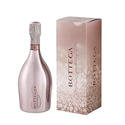 Indulge in Elegance: Buy Bottega Pink Gold Prosecco Rosé DOC Brut in a Luxurious Gift Box - 750ml