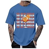 t shirt uomo blu bianca aziendale divertenti ricamo misura arancione e lavoro pesante al lati elastiche boscaiolo zodiaco kiss addio grafiche outfit stravaganti