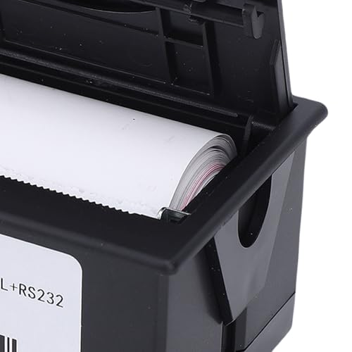 Image of Embedded Thermal Receipt Printer 58mm, with BT USB TTL RS232 Serial Port MCU Secondary Development Printing Module for LinuxWindows and Industrial Equipment