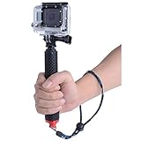Theoutlettablet Monopod Palo Selfie Stick sumergible para camara deportiva sport cam DV SJCAM SJ4000 SJ5000 Xiaomi - gopro - Sport Cam - Excelvan - Elephone - Topjoy - Qumox - Topop - VicTsing - Pictek - Dbpower - Q5 - EX5000 etc etc..