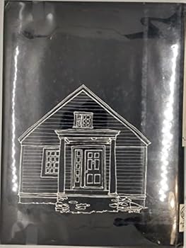 Hardcover Illustrated House Book