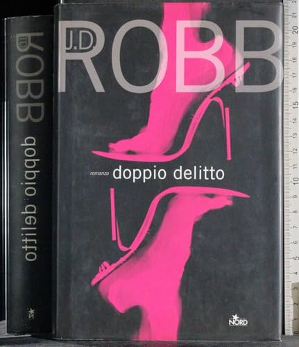 Doppio Delitto [Italian] 8842913758 Book Cover