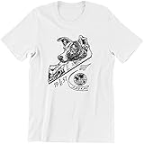 Photo Gallery cool dog o neck tcamicie e t-shirt laika flying to the sky pure cotton t camicie e t-shirt men tops individuality oversized white white(small) Photo Gallery cool dog o neck tcamicie e t-shirt laika flying to the sky pure cotton t camicie e t-shirt men tops individuality oversized white white(small)
