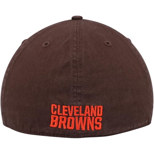 Gorra ajustada para hombre Dallas Cowboys azul marino miniatura 4