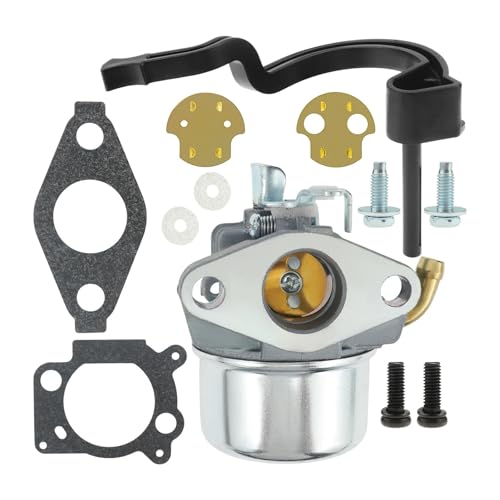 Carburateur pour tondeuse avec joints 698479 591925 698475
