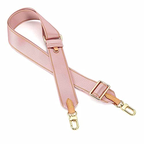 Senral Multi Pochette Accessories Strap Adjustable Crossbody Cavas Strap for Shoulder Bags Multi Purpose Strap Solid Color - Image 2