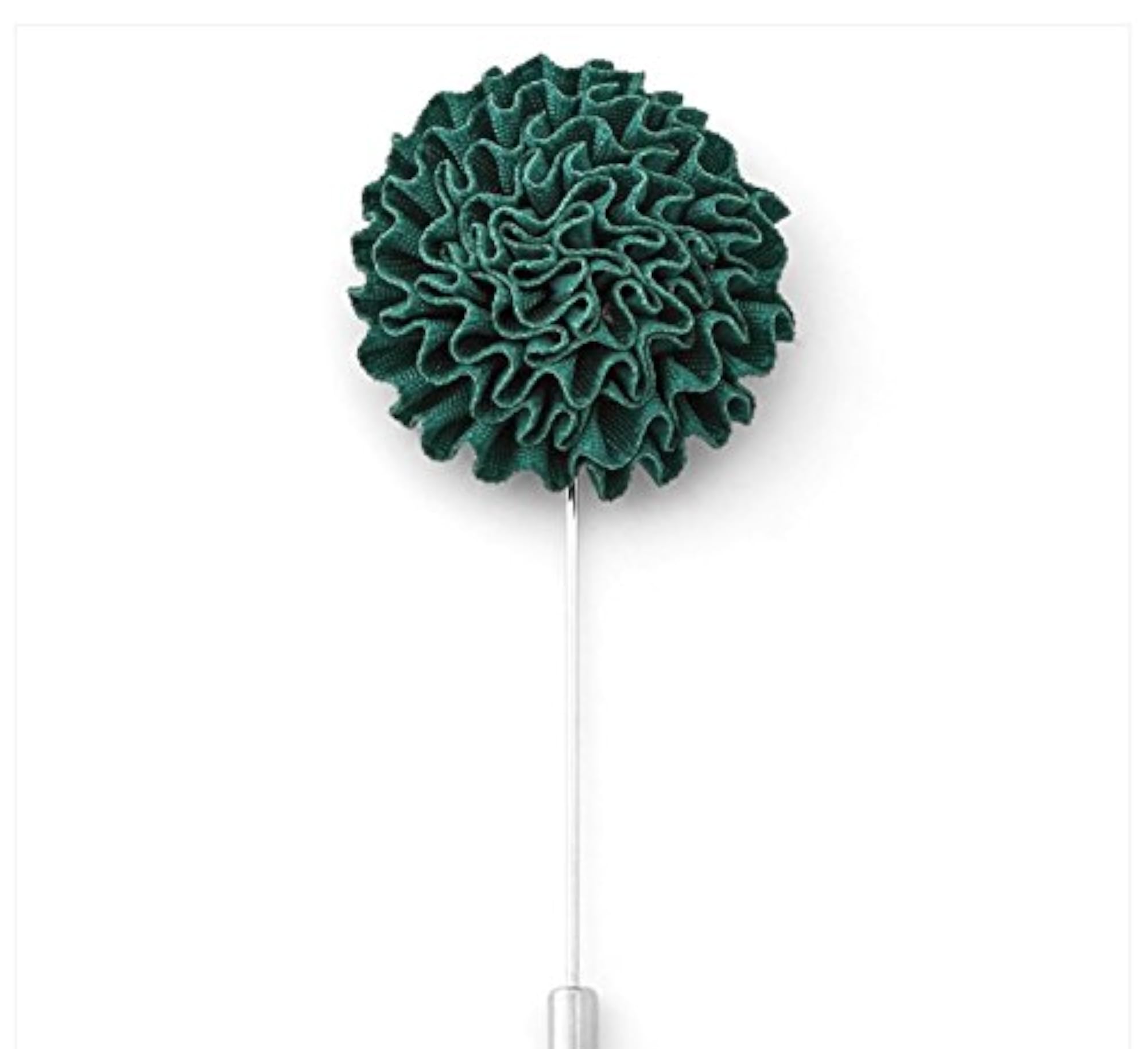 Boom Bloom Floral Brooch/Lapel Pin for Men, Elegant Gift