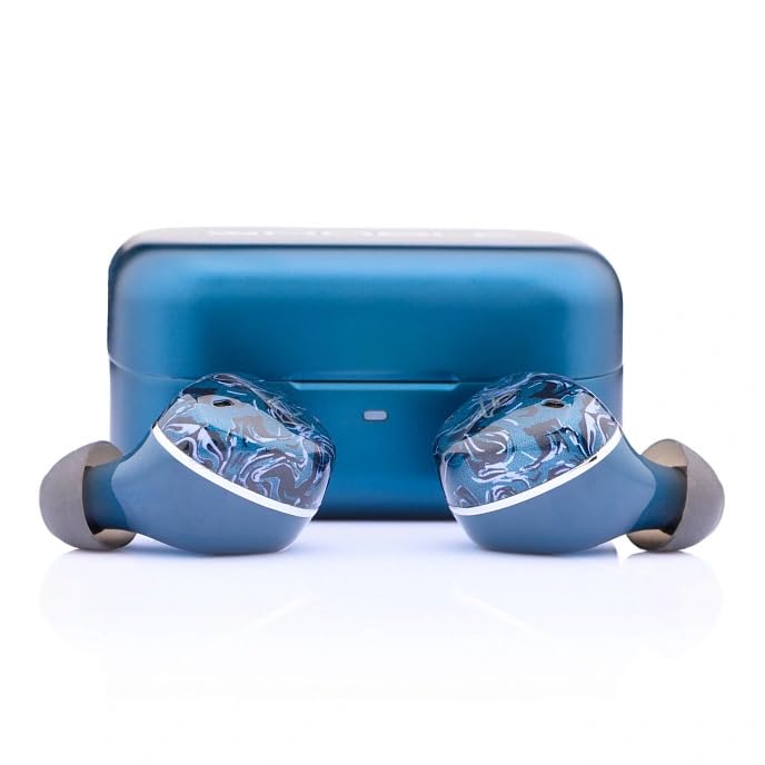 Amazon.co.jp: Noble Audio Osprey Blue【ANC搭載完全ワイヤレス
