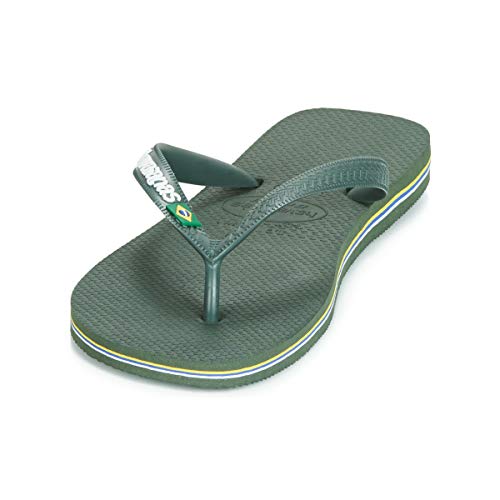 Image of Havaianas unisex-adult Brasil Logo Pop Flip-Flops