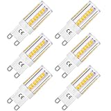 Neue G9---Die Keramikfassung leitet die Wärme optimal ab, ausgestattet mit Neuen Chip-Technologie, Dies ist eine perfekte G9 LED lampen.