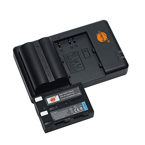 Rapporto qualità-prezzo: triplica la durata della fotocamera con un pacchetto di backup completo che include due batterie di ricambio e un caricabatterie a due batterie in modo da non caricare le batterie scariche