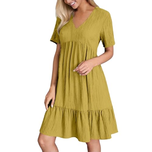 Vestidos para Bautizos Madre Oficina 2025 Señoras Casuales Confirmación Nuevo Mañana Algodon Novias Tarde Plisados Deportivos Arreglados Diseñadores Abierto Jovenes Económicos 52 Palabra