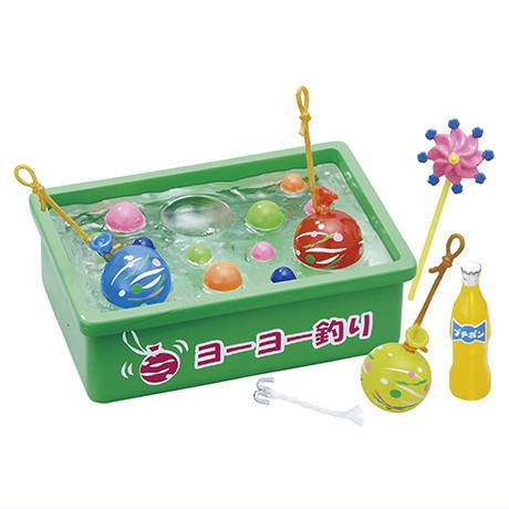 Amazon | ぷちサンプルシリーズ ぱーっとヨイヨイ!お祭り縁日 [7.どの