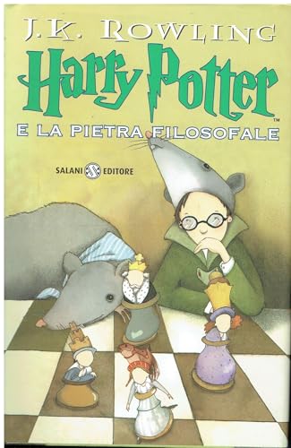  Harry Potter e la pietra filosofale