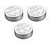 Produktbild Renata - 303 Uhrenbatterie Schweizer Herstellung Silberoxid 1,5V (SR44SW) x3
