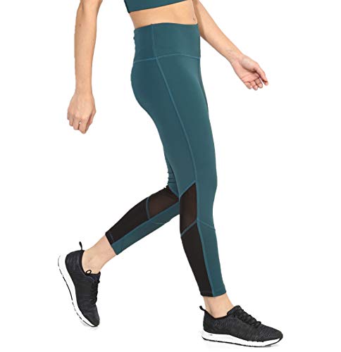 Image of Silvertraq Women's Slim Fit Polyester Blend Leggings (W101$P Light Pink XS)