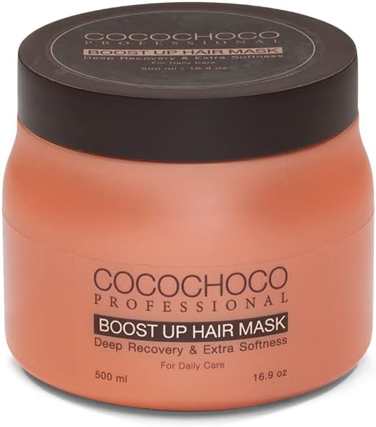 COCOCHOCOProfessional Boost Up Hair Mask, 500 ml, CC_BST-MSK500