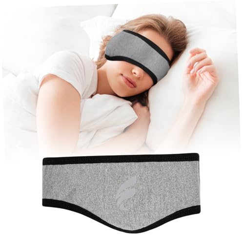 SHERCHPRY Soundproof Sleep Earmuffs Noise Reducing Ear Muffs for Sleeping Soft Comfortable Ear Covers for Women Men