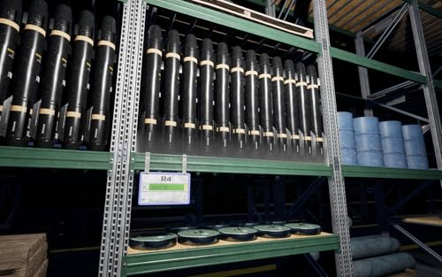 Military Logistics Simulator Jeu PS5 - vue 6