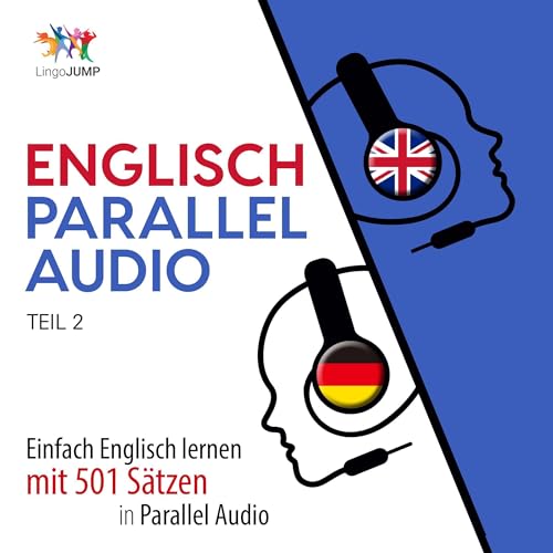『Englisch Parallel Audio, Teil 2』のカバーアート