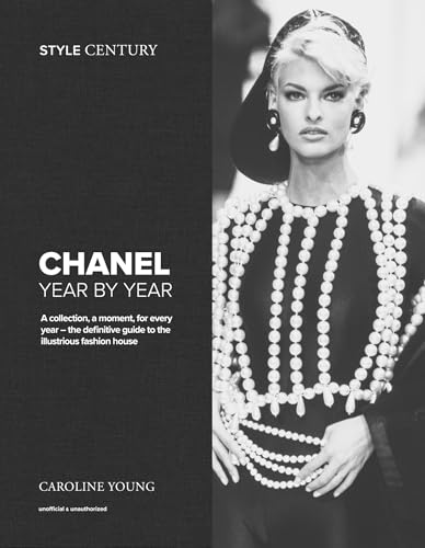 Chanel Year by Year cadeau idéal esthète et passionné de mode