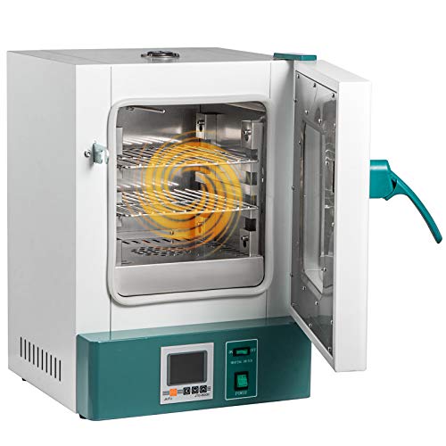 VEVOR Lab Incubator 20L Bacteria Incubator RT65℃ Scientific Digital