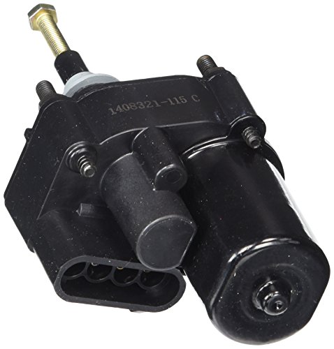 Standard Motor Products SA4T Fuel Injector Idle Speed Control Motor 3.9 x 3.4 x 3.9 inches