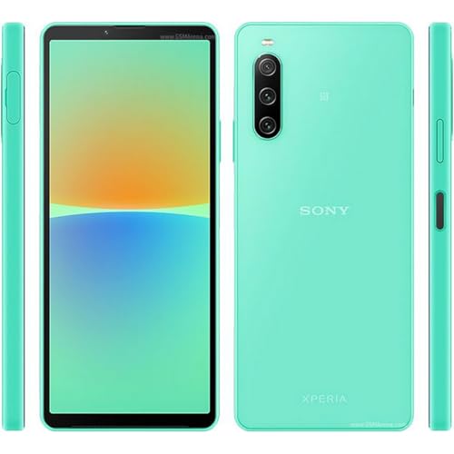 Image of Embed HD-Clear Screen Guard for Sony Xperia 10 IV - Harder or Durable Plastic & More Impact-Resistant Than Glass, with Free Installation Kit