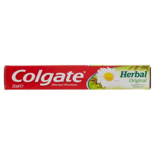 Colgate Zent Herbal 75 ml – Bild 6