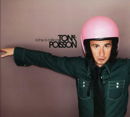 Riche a Millions [Audio CD] Tom Poisson