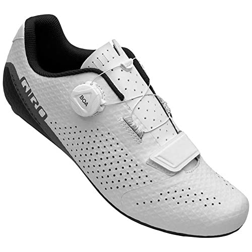 Image of Giro Cadet Men's Indoors and Outdoors Clipless Road Cycling Shoes - Inspired Road Cycling Performance with Lasting Comfort & Value