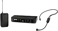 Shure BLX14BR/P31-J10 Microfone sem Fio Headset Auricular PGA31