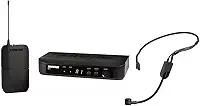 Shure BLX14BR/P31-J10 Microfone sem Fio Headset Auricular PGA31
